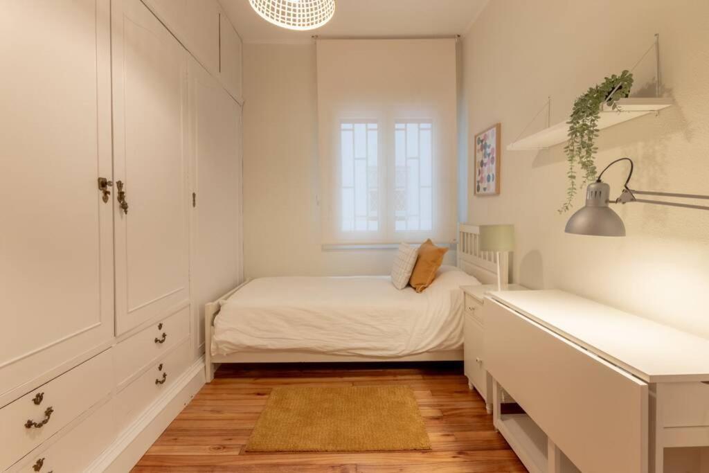 Apartamento ACOGEDOR Y SOLEADO en el CENTRO by ALOHA Bilbao Exterior foto