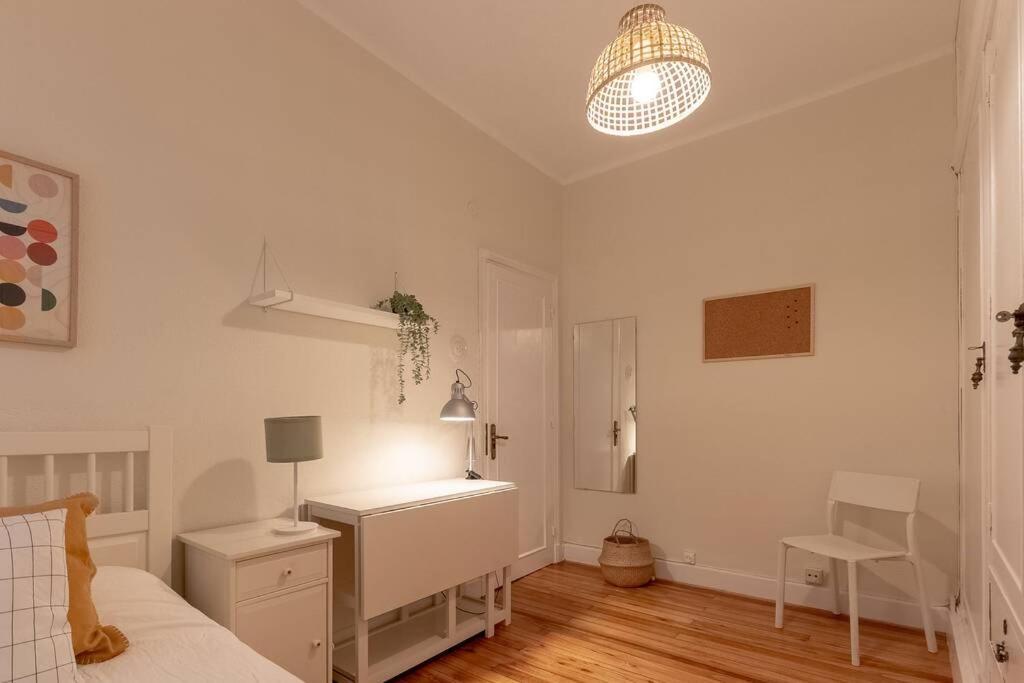 Apartamento ACOGEDOR Y SOLEADO en el CENTRO by ALOHA Bilbao Exterior foto